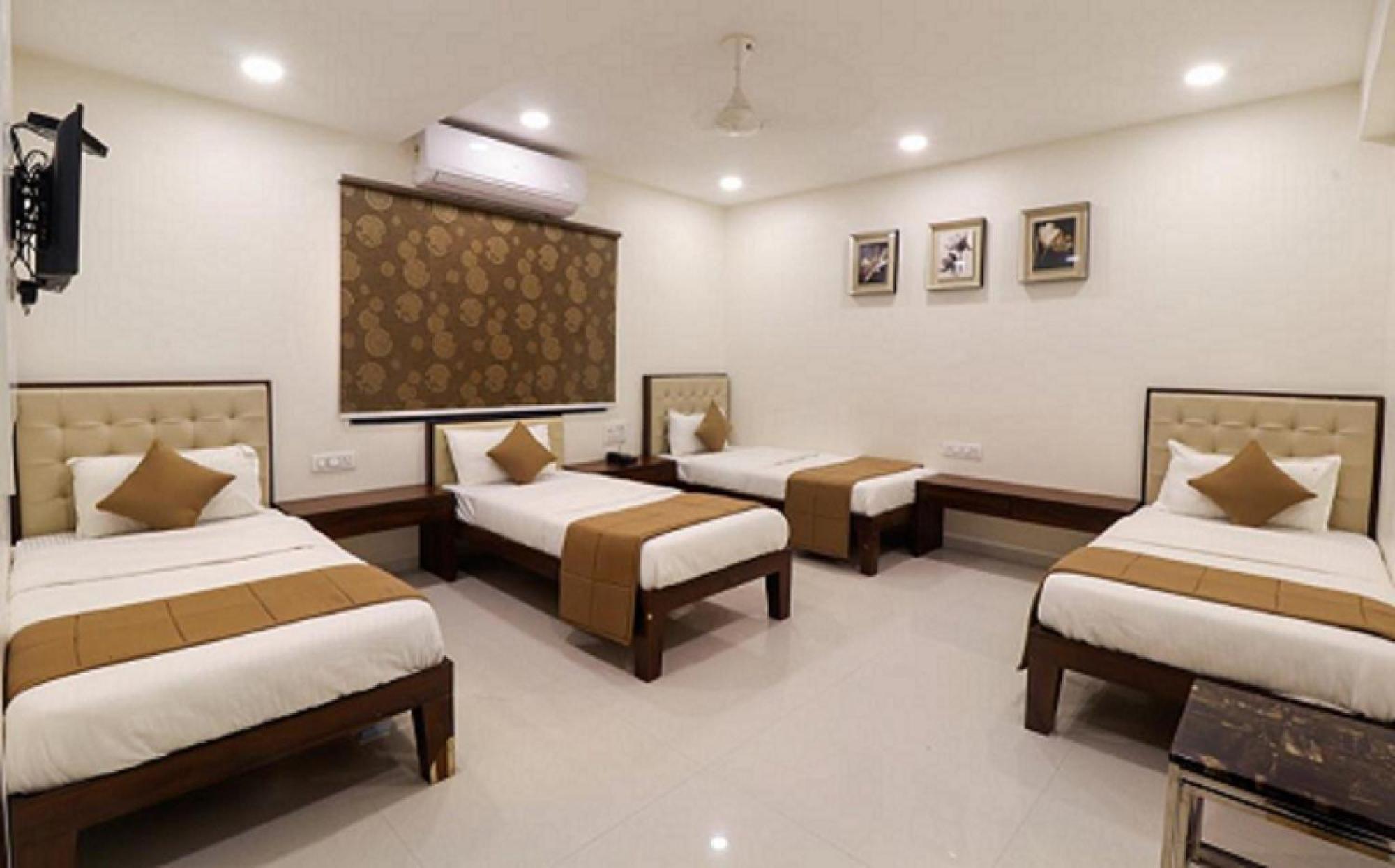 Royal Inn Hotel Ambaji 外观 照片